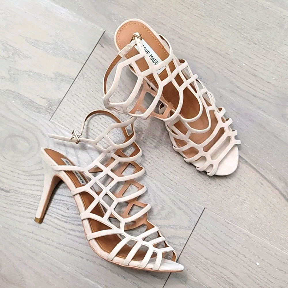 Steve Madden Flither sandals us 10